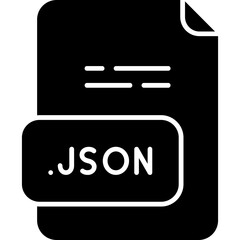 JSON Icon