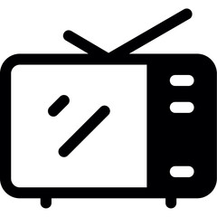 Television Icon