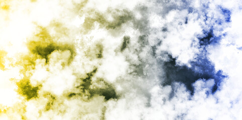 blue sky heaven clouds air aerial wallpaper texture background colorful tie dye pattern abstract background. Amazing beautiful sky with clouds.	