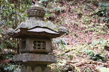 灯籠 東アジア 日本