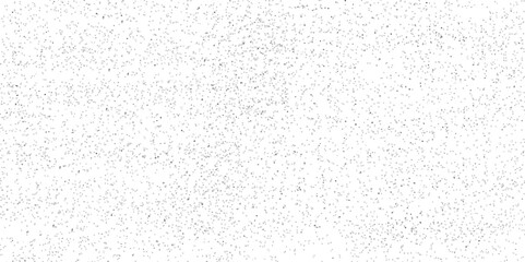 Vector noise particle white wall texture Terrazzo marble grey texture background. old grunge white and black surface gravel stone terrazzo floor texture. Rock spatter stone marble wall texture.