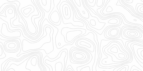 Abstract design with black and white abstract papercut and multi-layer cutout geometric pattern on vector Topographic canyon geometric map relief texture with curved layers beautiful design.	
