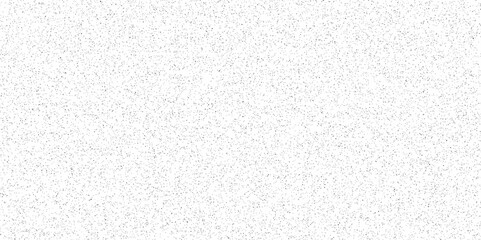 Vector noise particle white wall texture Terrazzo marble grey texture background. old grunge white and black surface gravel stone terrazzo floor texture. Rock spatter stone marble wall texture.