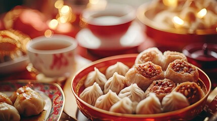 A Festive Feast of Chinese Delights