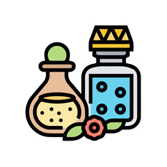 Oil icon symbol vector image Illustration
