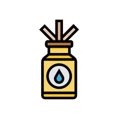 High Quality Oil Icon Symbol Vector Image Illustration for Industry Icons Logo Graphics