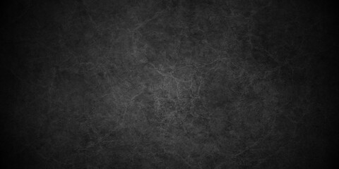 Dark Black texture chalk board and black board background. stone concrete texture grunge backdrop...