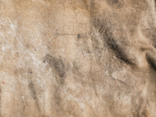Strukturen und Material in der Natur gesehen, Jute 