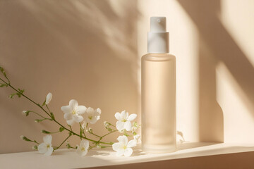 Attractive natural beauty item