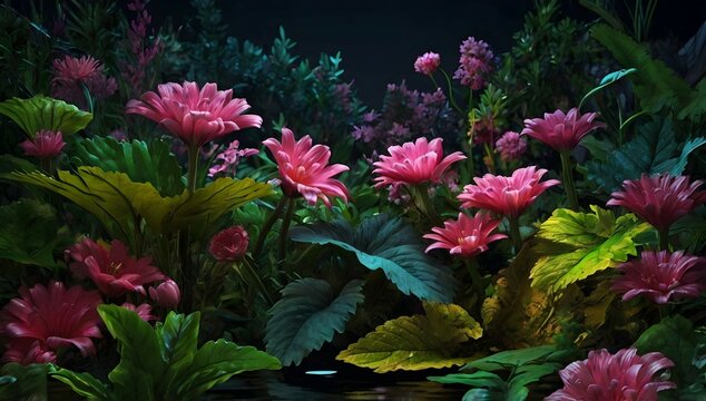 amoled wallpaper, highly detailed, 8k, 3d, wallpaper for phones, upscale 5x, nature