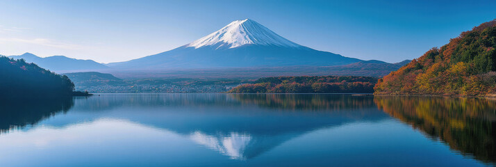 the nature of Japan. the architecture of Japan. Japanese city