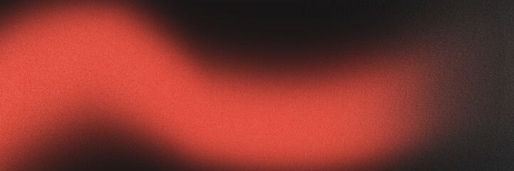 Grainy background with orange gradient shapes and noise texture. Perfect for banner, header, cover, or wallpaper designs