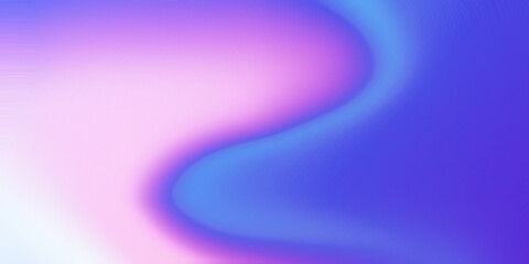 3D Neon Wavy Background