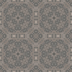seamless abstract square pattern. texture symmetrical kaleidoscope. background creative