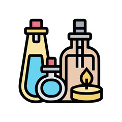 Oil icon symbol vector image Illustration
