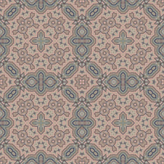 seamless abstract square pattern. texture symmetrical kaleidoscope. background creative