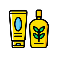 Oil icon symbol vector image Illustration
