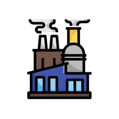 Oil icon symbol vector image Illustration
