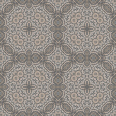 seamless abstract square pattern. texture symmetrical kaleidoscope. background creative