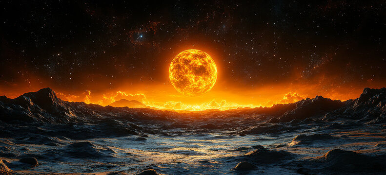 AI-driven Probes Analyzing Extraterrestrial Landscapes for Signs of Alien Life Exploration