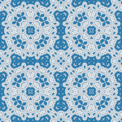 seamless abstract square pattern. texture symmetrical kaleidoscope. background creative