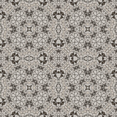 seamless abstract square pattern. texture symmetrical kaleidoscope. background creative