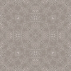 seamless abstract square pattern. texture symmetrical kaleidoscope. background creative