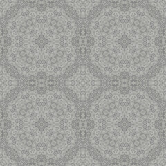 seamless abstract square pattern. texture symmetrical kaleidoscope. background creative