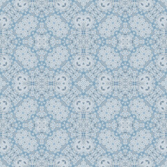 seamless abstract square pattern. texture symmetrical kaleidoscope. background creative