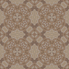 seamless abstract square pattern. texture symmetrical kaleidoscope. background creative