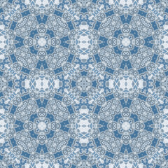 seamless abstract square pattern. texture symmetrical kaleidoscope. background creative