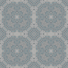 seamless abstract square pattern. texture symmetrical kaleidoscope. background creative