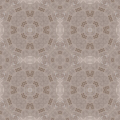 seamless abstract square pattern. texture symmetrical kaleidoscope. background creative