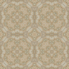 seamless abstract square pattern. texture symmetrical kaleidoscope. background creative