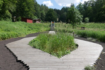 Moorgrube in Bad Schwalbach