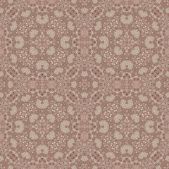 seamless abstract square pattern. texture symmetrical kaleidoscope. background creative