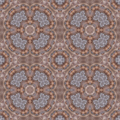 seamless abstract square pattern. texture symmetrical kaleidoscope. background creative