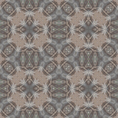 seamless abstract square pattern. texture symmetrical kaleidoscope. background creative
