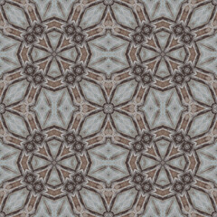 seamless abstract square pattern. texture symmetrical kaleidoscope. background creative