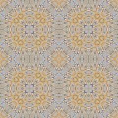 seamless abstract square pattern. texture symmetrical kaleidoscope. background creative