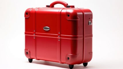 Red Suitcase