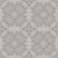 seamless abstract square pattern. texture symmetrical kaleidoscope. background creative