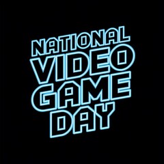 National Video Game Day Celebrated Annually