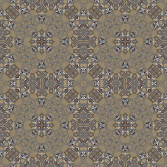 seamless abstract square pattern. texture symmetrical kaleidoscope. background creative