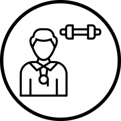 Trainer Icon Style
