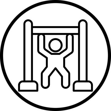 recommend clip art: Pull Up Icon Style
