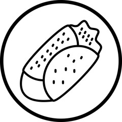 Enchilada Icon Style