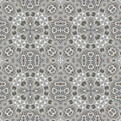 seamless abstract square pattern. texture symmetrical kaleidoscope. background creative