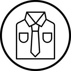 Dress Code Icon Style