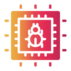 infected Gradient icon